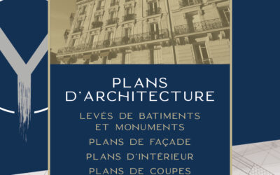 NOS REALISATIONS « PLANS INTERIEURS-FACADES ET COUPES »